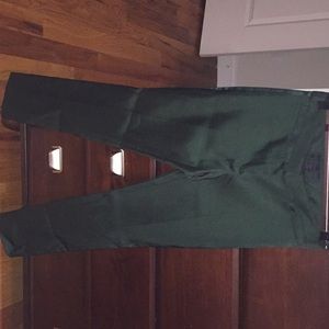 Burberry skinny pant